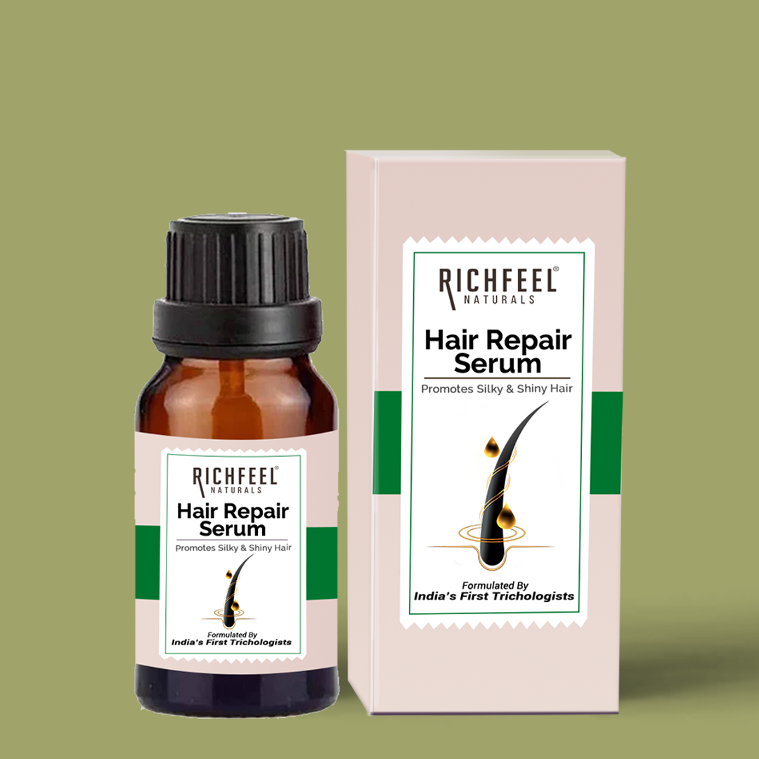 Richfeel Hair Repair Serum 15 Ml