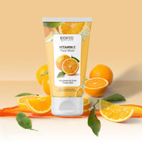 Richfeel Naturals Vitamin C Face Wash 100gm