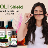 Richfeel Prep & Repair Haircare Kit