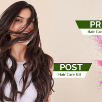 Richfeel Prep & Repair Haircare Kit