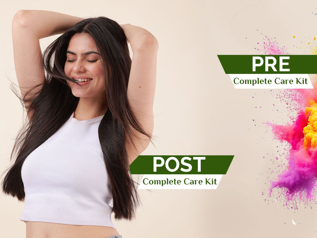 Richfeel Holi Care Complete Skin & Hair Ritual