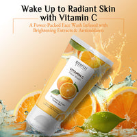 Richfeel Naturals Vitamin C Face Wash 100gm