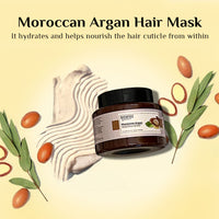 Richfeel Moroccan Argan Hair Mask 100 g
