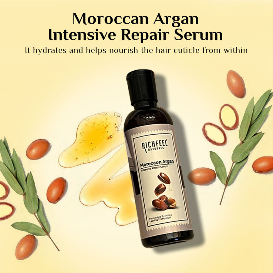 Richfeel Moroccan Argan Serum 80 ml