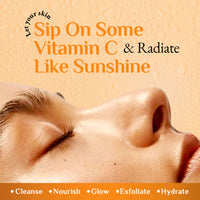 Richfeel Brightening Facial Kit Enriched With Vitamin C 30gm