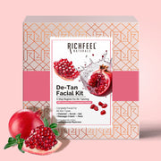 Richfeel Detan Facial Kit 30 g