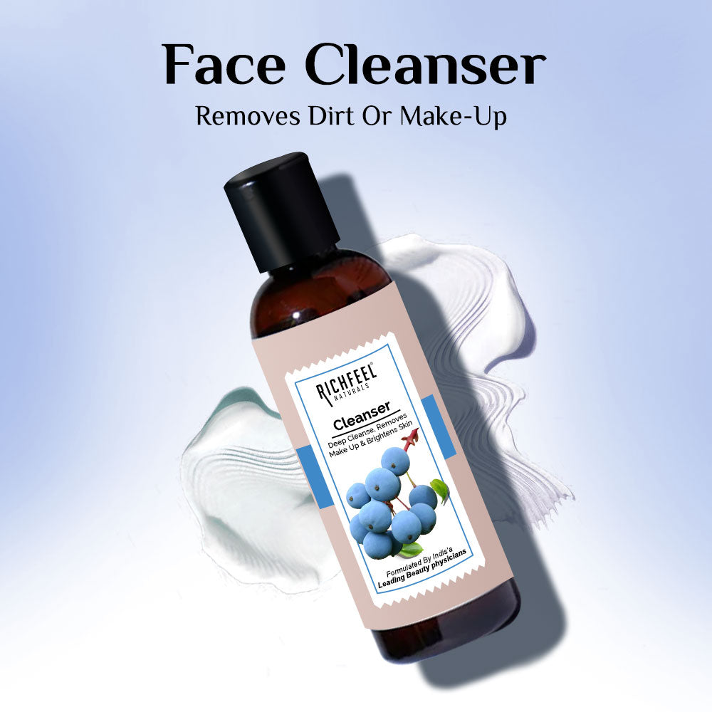 Richfeel Face Cleanser 100 ml