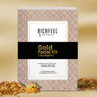 Richfeel Gold Facial Kit 250 g