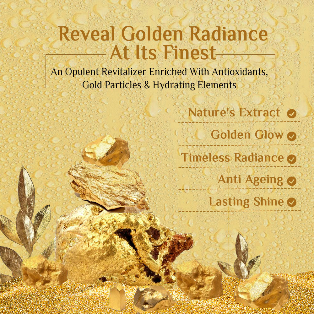 Richfeel Gold Facial Kit 250 g