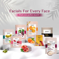 Richfeel Pearl Facial Kit 250 g