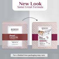 Richfeel Pearl Facial Kit 30 g