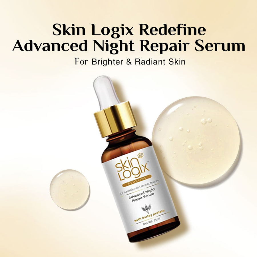 Richfeel Skin Logix Redefine Advance Night Repair Serum 25 ml