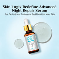 Richfeel Skin Logix Advance Whitening Night Repair Serum 25 ml Pack of 3