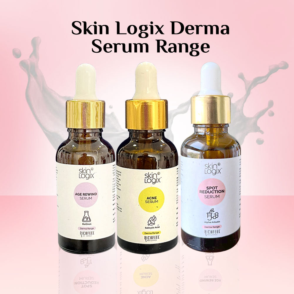 Richfeel Skin Logix Spot Reduction Serum 30 ml | Derma Range