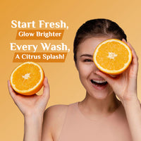 Richfeel Naturals Vitamin C Face Wash 100gm