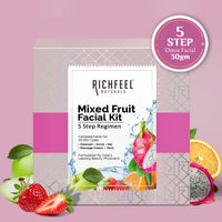 Richfeel Fruit Facial Combo