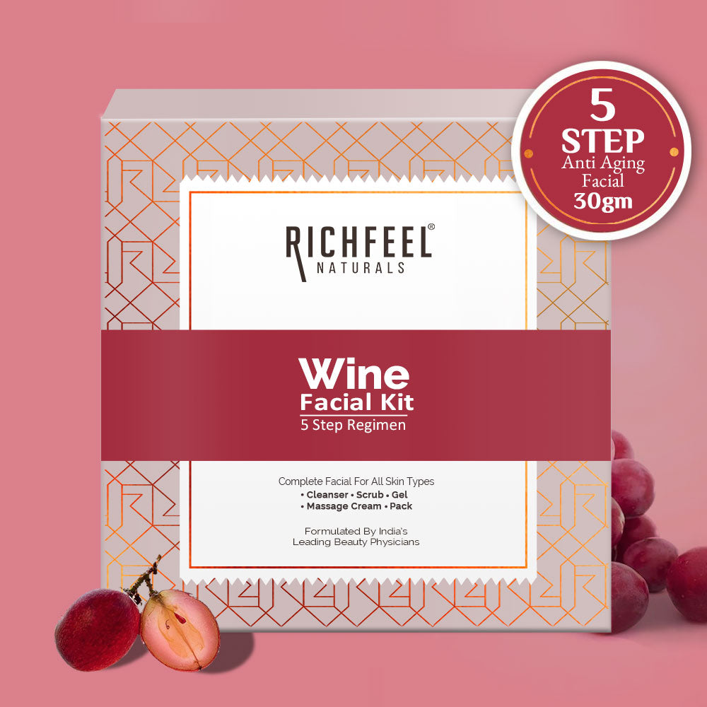 Richfeel Fruit Facial Combo