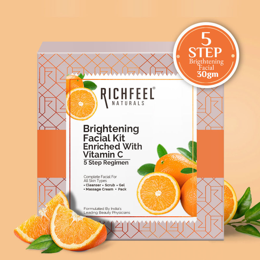 Richfeel Vitamin C Duo Combo