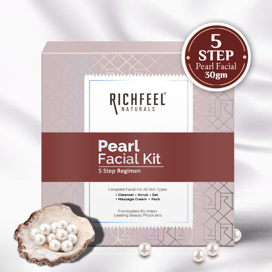 Richfeel Glow Facial Combo