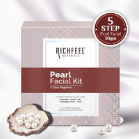 Richfeel Pearl Facial Kit 30 g