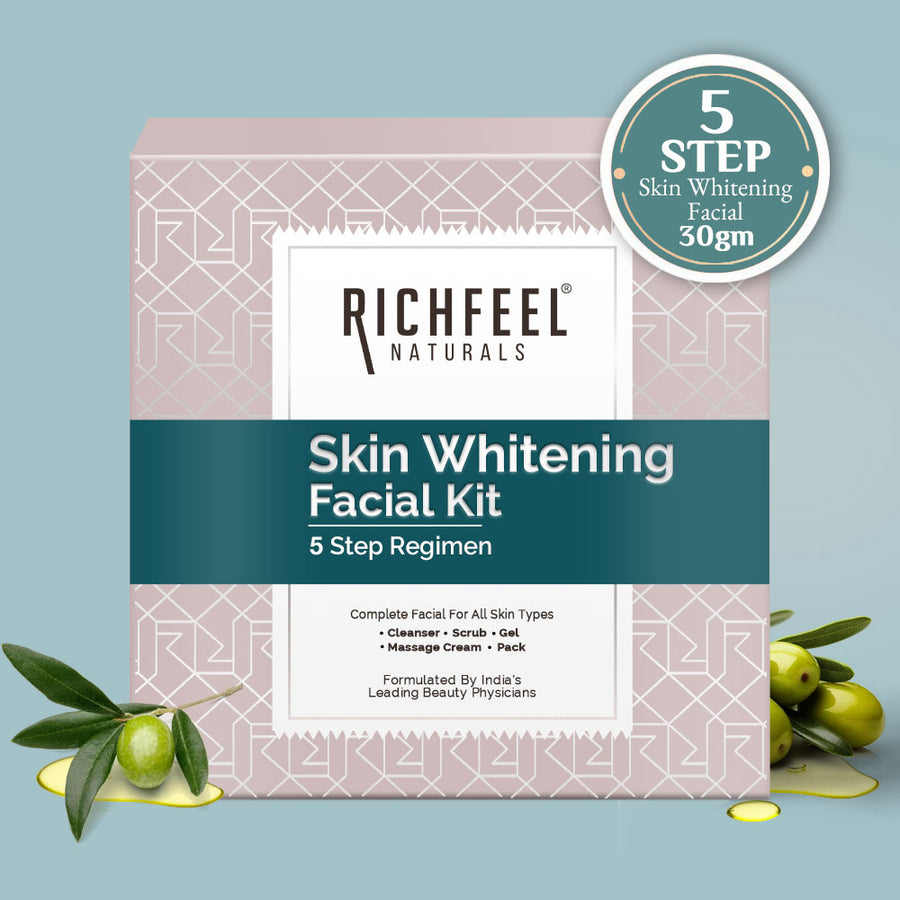 Richfeel Glow Facial Combo