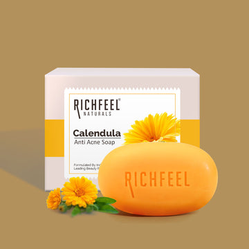 Richfeel Calendula Anti Acne Soap 75 g