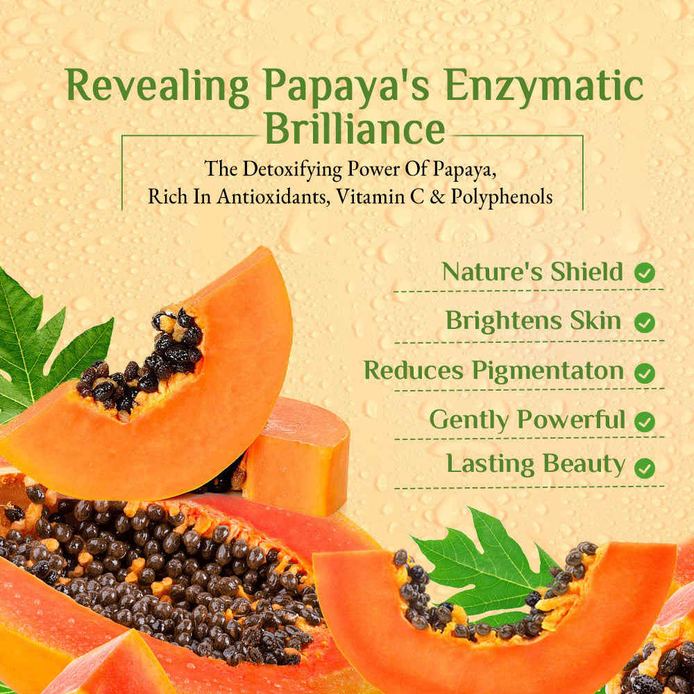 Richfeel Papaya Facial kit 5X6 gm