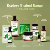 Richfeel Brahmi Jaborandi Nourishing Hair Oil 80 Ml (Pack of 4)