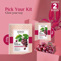 Richfeel Wine Facial Kit 30 gm