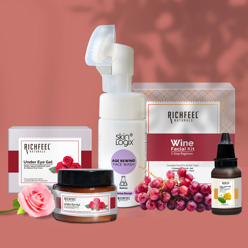 Richfeel Anti-Ageing Combo