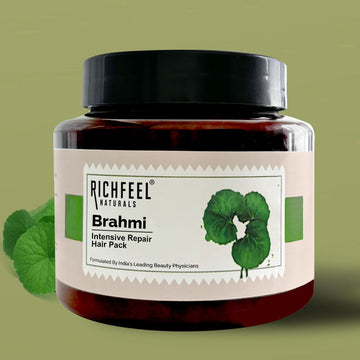 Richfeel Brahmi Hair Pack 500 g