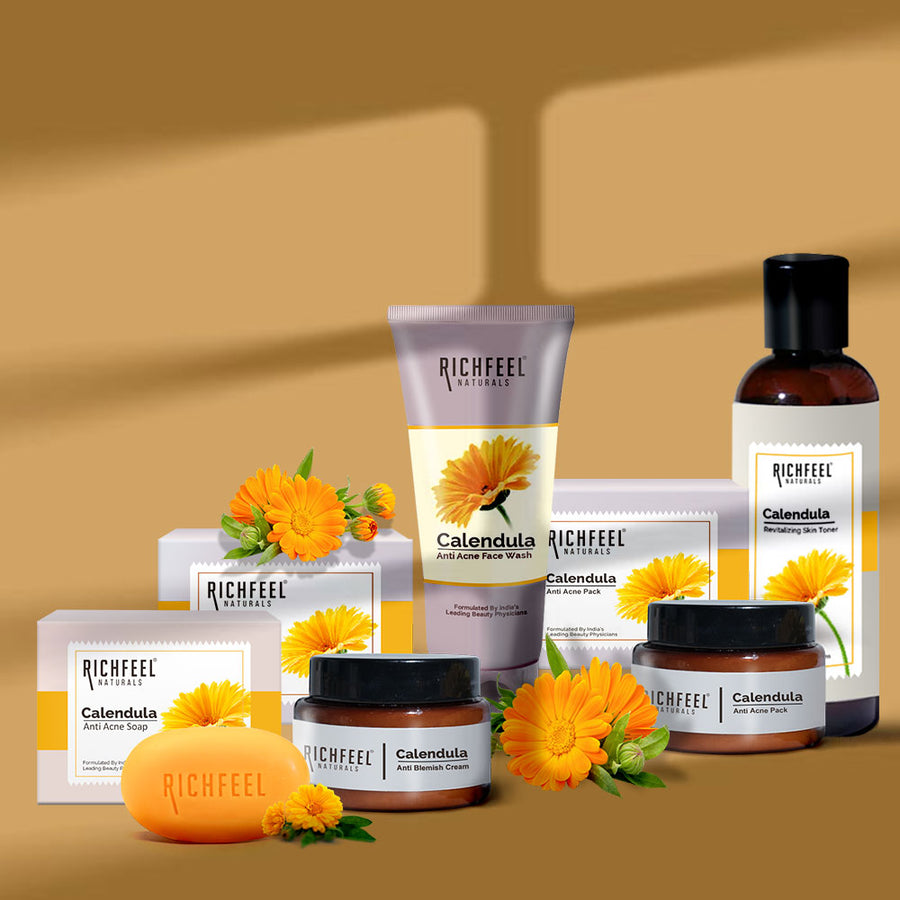 Richfeel Complete Calendula Range