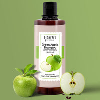 Richfeel Green Apple Shampoo 500 ml