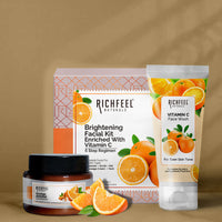 Richfeel Vitamin C Duo Combo