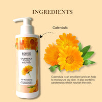 Richfeel Calendula Body Wash 200 Ml