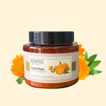 Richfeel Calendula Cold Mask 500gm