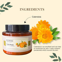 Richfeel Calendula Cold Mask 500gm