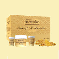 Richfeel Luxury Gold Bleach Kit 28 g