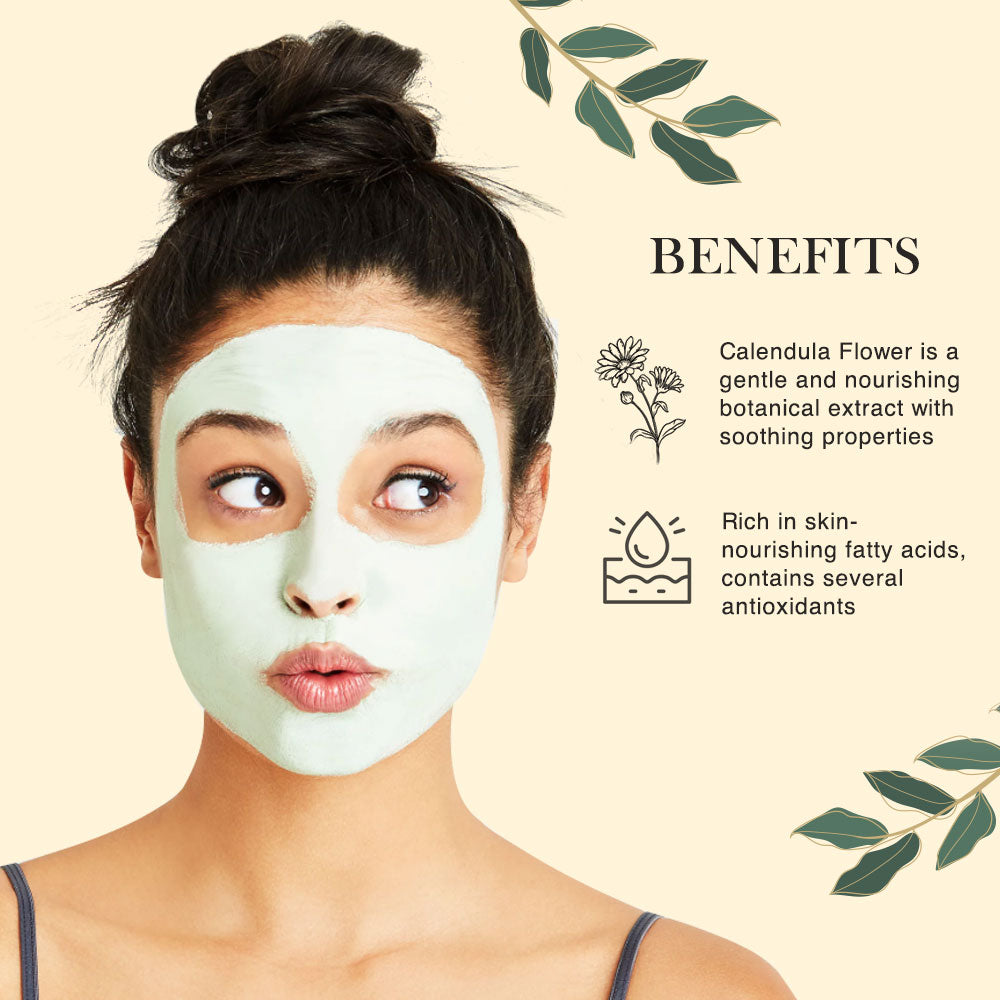 Richfeel Calendula Hot Mask 500gm