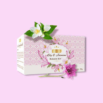 Richfeel Lily & Jasmine Bleach Kit 28 g