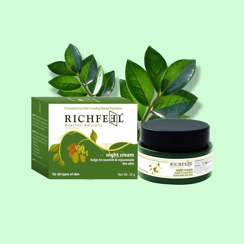 Richfeel Night Cream 50g