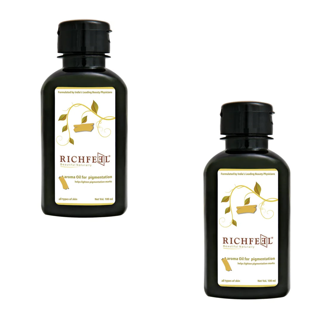 Richfeel Aroma Oil for Pigmentation 100 ml